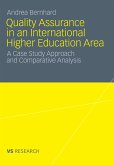 Quality Assurance in an International Higher Education Area (eBook, PDF)