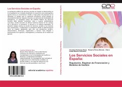 Los Servicios Sociales en España: