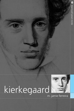 Kierkegaard (eBook, PDF) - Ferreira, M. Jamie