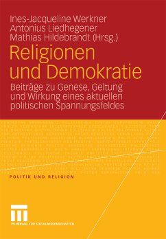 Religionen und Demokratie (eBook, PDF)