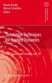 Simulation Techniques for Applied Dynamics (eBook, PDF)