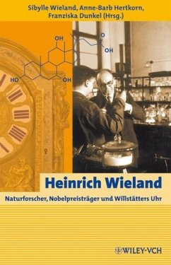 Heinrich Wieland (eBook, ePUB)