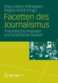 Facetten des Journalismus (eBook, PDF)