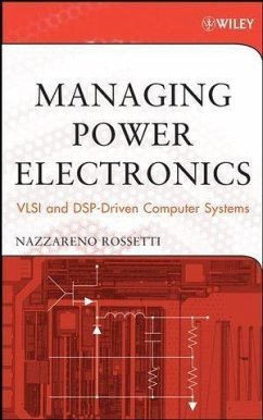 Managing Power Electronics (eBook, PDF) - Rossetti, Nazzareno