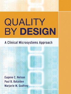 Quality By Design (eBook, PDF)