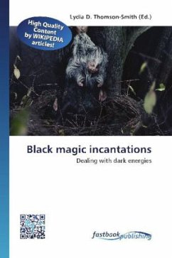 Black magic incantations