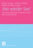 'Nie wieder Sex' (eBook, PDF)