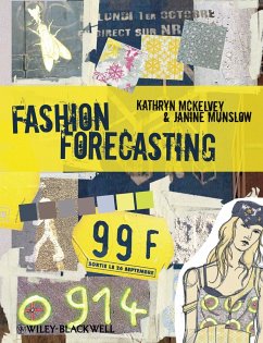 Fashion Forecasting (eBook, PDF) - Mckelvey, Kathryn; Munslow, Janine