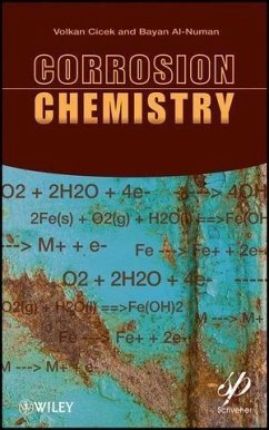 Corrosion Chemistry (eBook, ePUB) - Cicek, Volkan; Al-Numan, Bayan