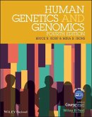 Human Genetics and Genomics (eBook, PDF)