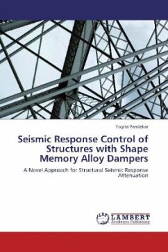 Seismic Response Control of Structures with Shape Memory Alloy Dampers