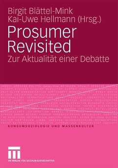 Prosumer Revisited (eBook, PDF)