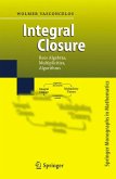 Integral Closure (eBook, PDF)