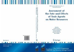 Assessment of the Fate and Effects of Toxic Agents on Water Resources (eBook, PDF)