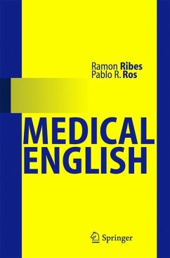 Medical English (eBook, PDF) - Ribes, Ramón; Ros, Pablo R.