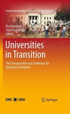 Universities in Transition (eBook, PDF)