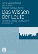 Das Wissen der Leute (eBook, PDF) - Bild 1