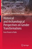 Historical and Archaeological Perspectives on Gender Transformations (eBook, PDF)