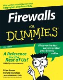 Firewalls For Dummies (eBook, PDF)