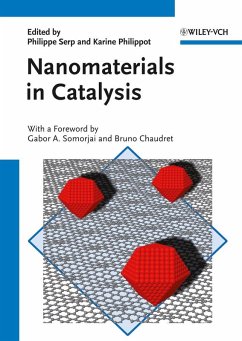 Cover Nanomaterials in Catalysis (eBook, ePUB)