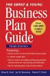 The Ernst & Young Business Plan Guide... - Bild 1