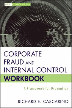 Cover Corporate Fraud and Internal Control Workbook (eBook, PDF)