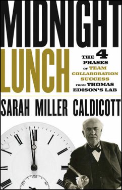 Midnight Lunch (eBook, ePUB) - Caldicott, Sarah Miller