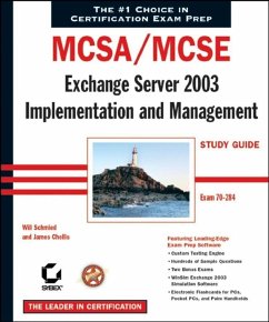 MCSA / MCSE (eBook, PDF) - Schmied, Will; Chellis, James