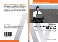 Online-Kommunikation im B2B-Bereich - Weidenbach, Nicolas