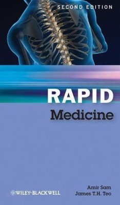 Rapid Medicine (eBook, ePUB) - Sam, Amir H.; Teo, James T. H.