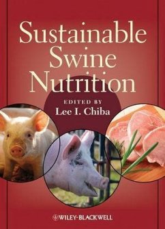 Cover Sustainable Swine Nutrition (eBook, ePUB)