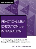 Practical M&A Execution and Integration (eBook, PDF)