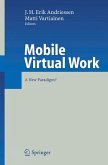 Mobile Virtual Work (eBook, PDF)