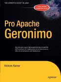 Pro Apache Geronimo (eBook, PDF)