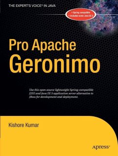 Pro Apache Geronimo (eBook, PDF) - Kumar, Kishore
