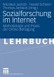 Sozialforschung im Internet (eBook, PDF) - Bild 1