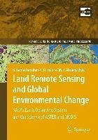 Cover Land Remote Sensing and Global Environmental Change (eBook, PDF)