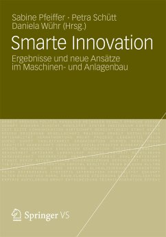 Smarte Innovation (eBook, PDF)
