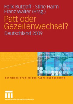 Patt oder Gezeitenwechsel? (eBook, PDF)