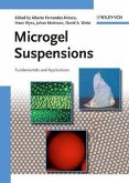 Microgel Suspensions (eBook, ePUB)