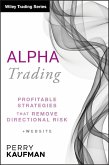 Alpha Trading (eBook, PDF)