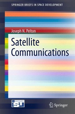 Satellite Communications (eBook, PDF) - Pelton, Joseph N.