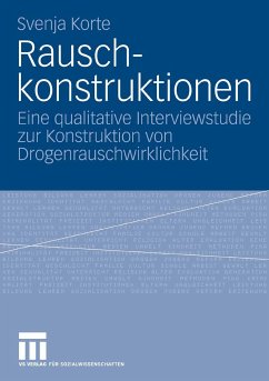 Rauschkonstruktionen (eBook, PDF) - Korte, Svenja