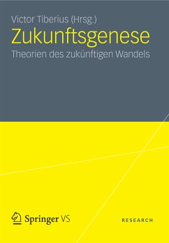 Zukunftsgenese (eBook, PDF)