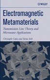Electromagnetic Metamaterials (eBook, PDF)