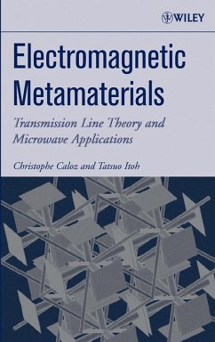 Electromagnetic Metamaterials (eBook, PDF) - Caloz, Christophe; Itoh, Tatsuo