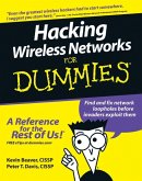 Hacking Wireless Networks For Dummies (eBook, ePUB)