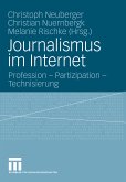 Journalismus im Internet (eBook, PDF)