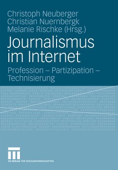 Journalismus im Internet (eBook, PDF)