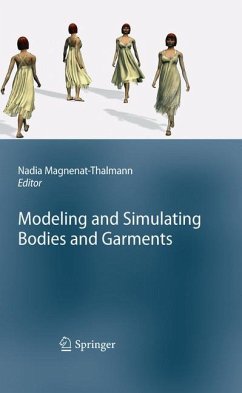 Modeling and Simulating Bodies and Garments (eBook, PDF)